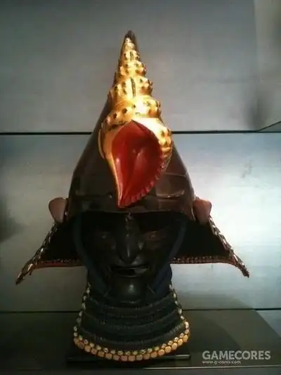 日本战国时期的头盔(兜)可能并没有你想象中那么"严肃"