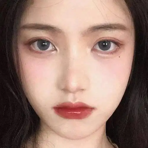 2021超甜软妹微信头像,女生头像图片-回车桌面