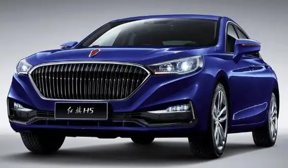 红旗h5是什么级别的车 红旗h5属于什么车型(中型轿车)