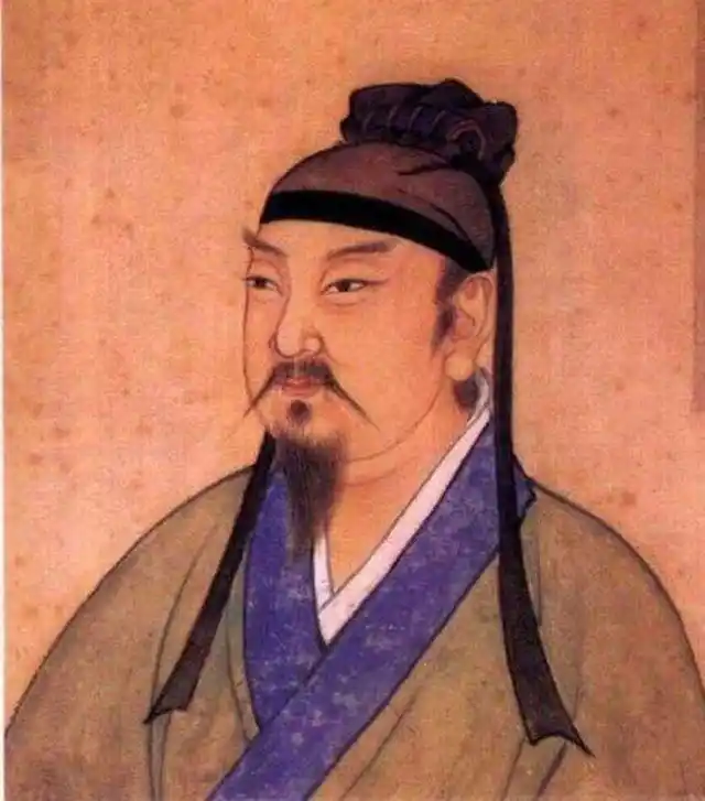 嗯,从某种程度上来说,看看韩信的实际画像,更贴合韩跳跳这个名字.