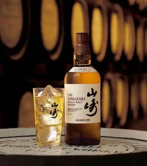 日威基础款–山崎1923单一麦芽威士忌