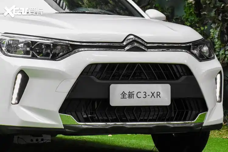 雪铁龙c3xr静态解析