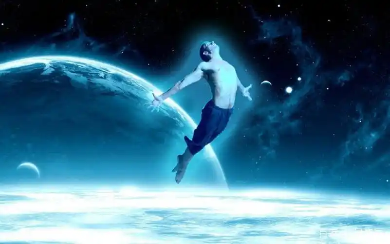 你的灵魂是什么样子?