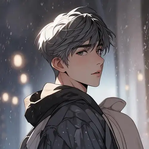 男生回头头像👦🏻