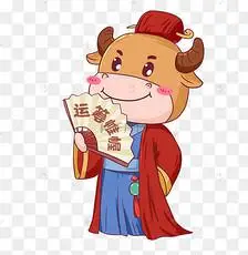 动物拟人古代酿酒倒酒