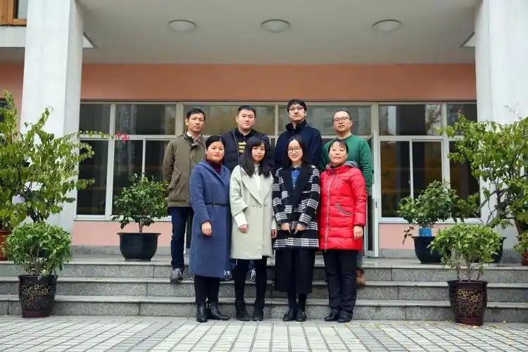 曹杨中学历史教研组