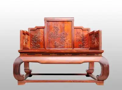 如何欣赏中国古典家具(组图)