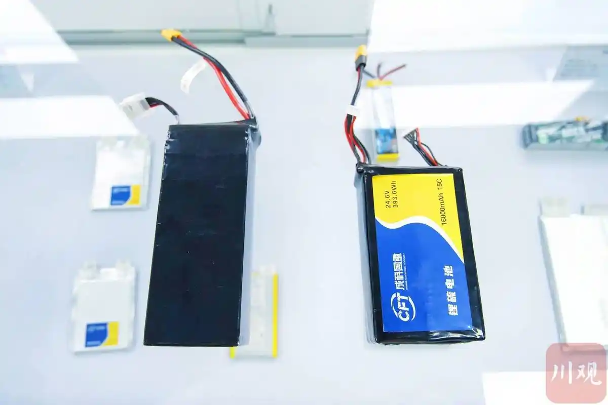 万千气象看四川丨"瞌睡遇上枕头"后,让"超级电池"在绵阳孵化|绵阳市