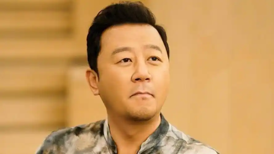 《摩天大楼》郭涛教科书式演技大赏,气场炸裂!