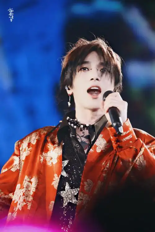 2023华晨宇火星演唱会##华晨宇实体专辑开启预约