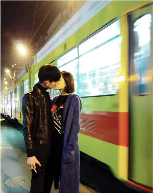 张翰心动的信号中自爆初恋女友和我在一起是她最大的幸福