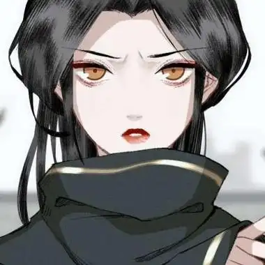 御姐头像古风动漫女高清好看的古风动漫高冷成熟御姐头像图片