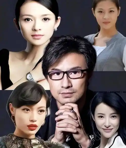 汪峰疑似新恋情被曝光,相差19岁,新女友的身份不简单!_李巧_网友_齐丹