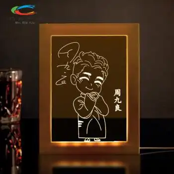 周九良 签名 普通包装颂贺卡