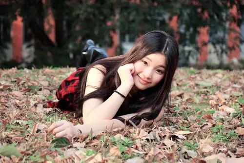 广州高二学生 林小汐