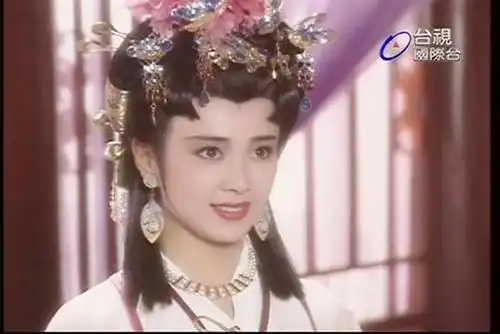 傅艺伟在《唐太宗李世民》中的7个造型,回眸一笑惊艳了多少人?