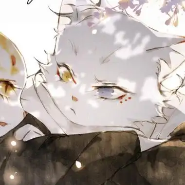 高清好看的猫男动漫头像图片