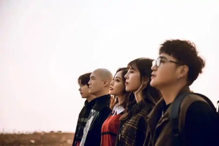 西安城墙旅游推广大使南门乐队荣耀上岗