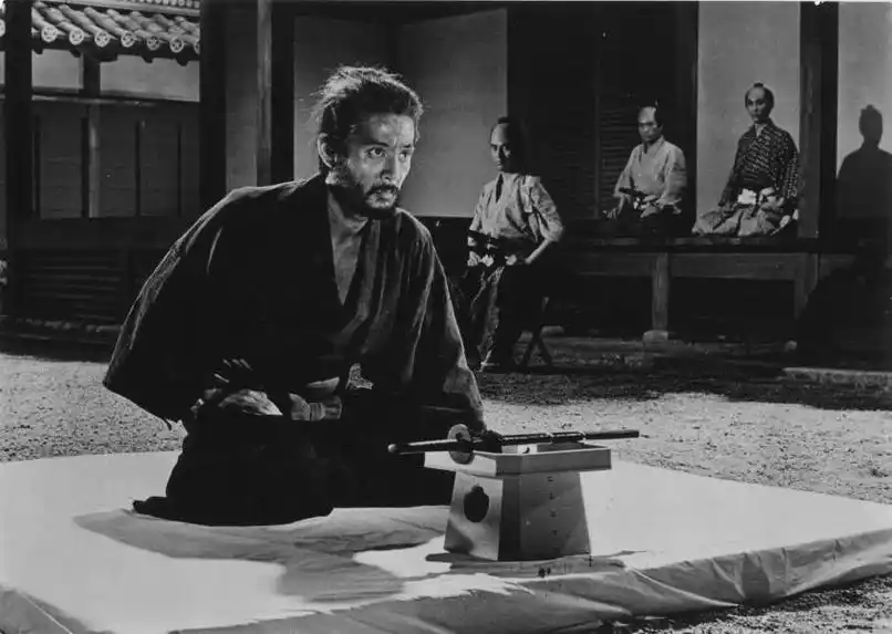 银幕回眸|日本的武士电影反映的是真正的武士道么?