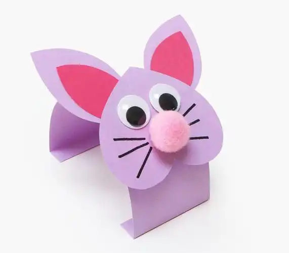 手工教程多款简单有创意的折纸教程轻松收获一只可爱的小动物