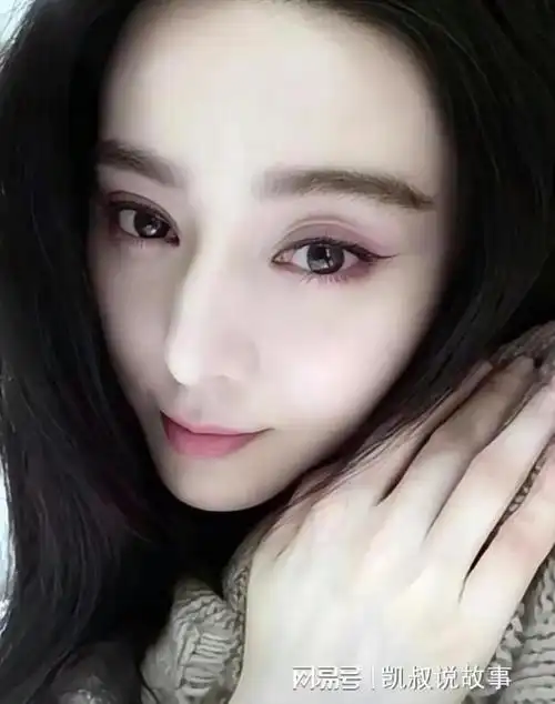 6位美得惊人的狐狸眼女星个个风情万种回眸一笑百媚生