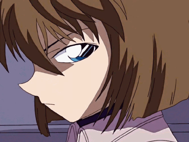 灰原哀##灰原哀奇迹可爱