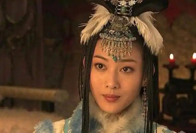 专家还原了王昭君真实容貌,网友直呼:这种长相也配落雁之名?