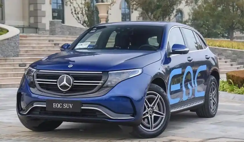 奔驰50万左右的越野车(五款40) - 四帝国车市