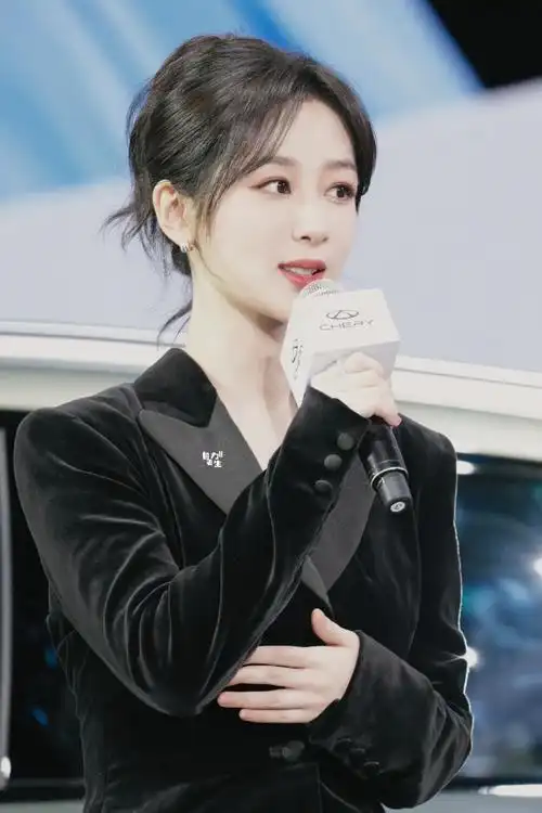 杨紫##今日星拍放送