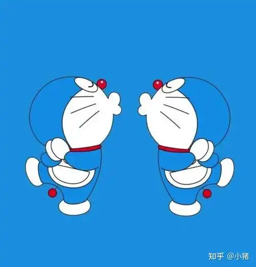 哆啦a梦头像_蓝胖子头像 微信_叮当猫头像图片大全 - 动漫卡通头像
