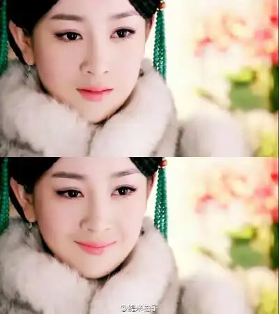 美人无泪.海兰珠.张檬 by缇米柚子