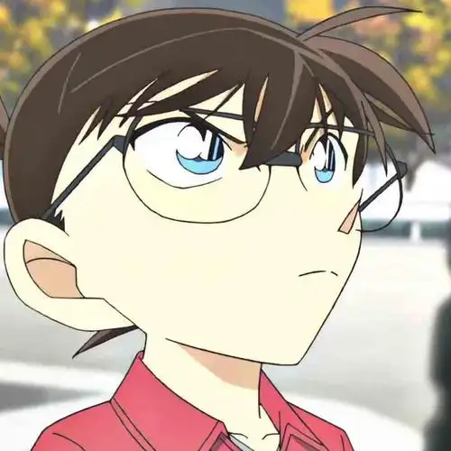 好看的名侦探柯南头像,图片,卡通头像-qq个性网