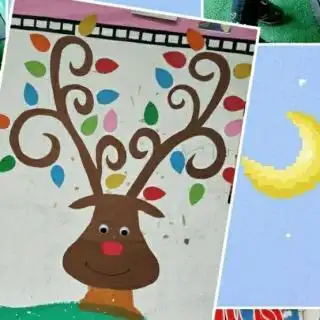 故事小猪照镜子