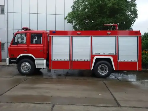 东风国六消防车多少钱