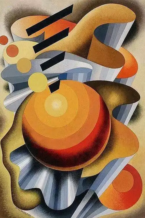 早期包豪斯作品