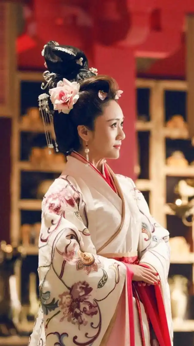 思美人-郑袖-刘芸饰