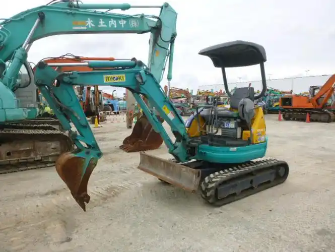 久保田 u-20-3s挖掘机