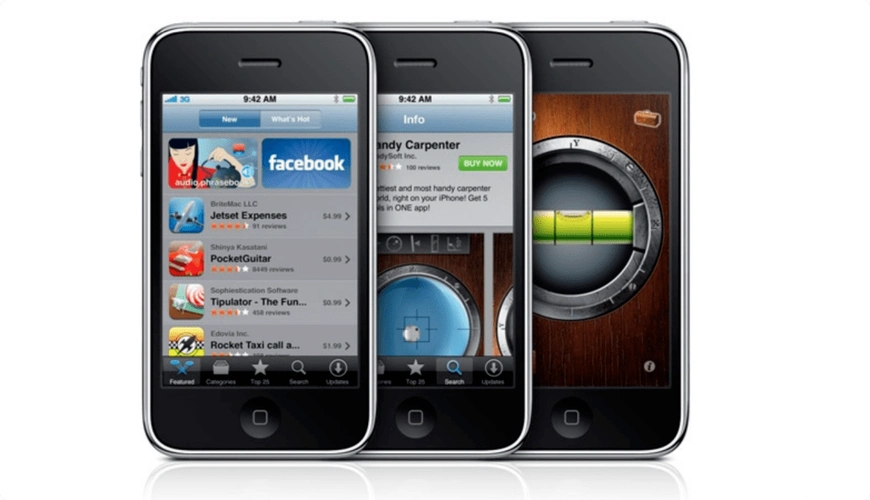 2007年至今33款 iphone 大盘点,你都用过哪几款?_手机