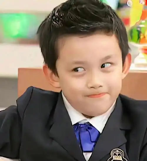 吴磊还原小时候表情包##吴磊今日直播状态