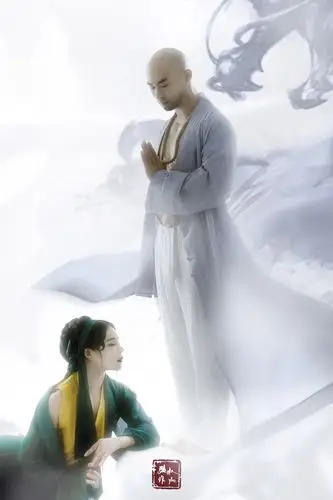 青蛇_人像_poco摄影,人像,古风,中式,性感,影视