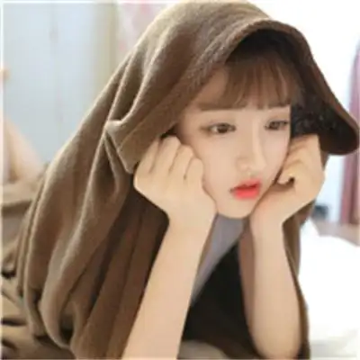 可爱的头像图片女生真人清纯唯美女生个性头像图片大全