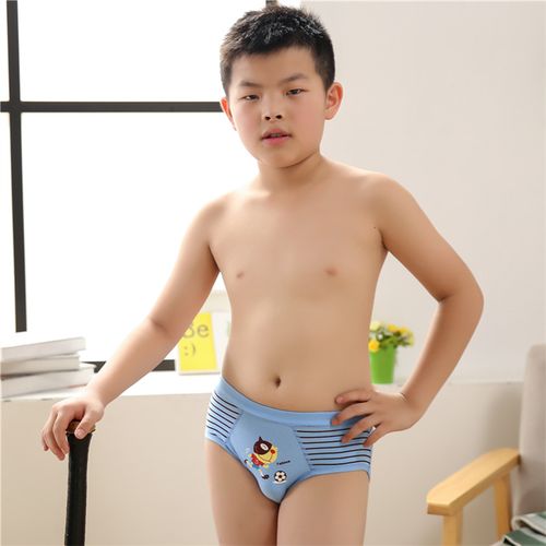 内裤雅士凯男童小男孩三角裤童裤宝宝中大学生儿童男三角内裤