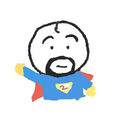 非常憨憨又逗比的头像