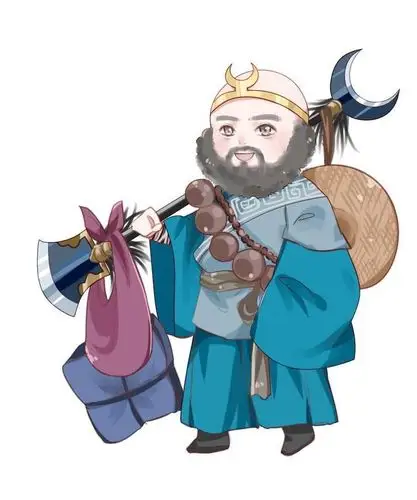 沙和尚挑行李———(                       )