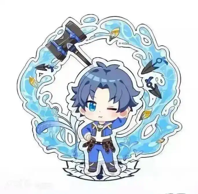 斗罗可爱头像(史莱克七怪)#斗罗大陆 - 抖音