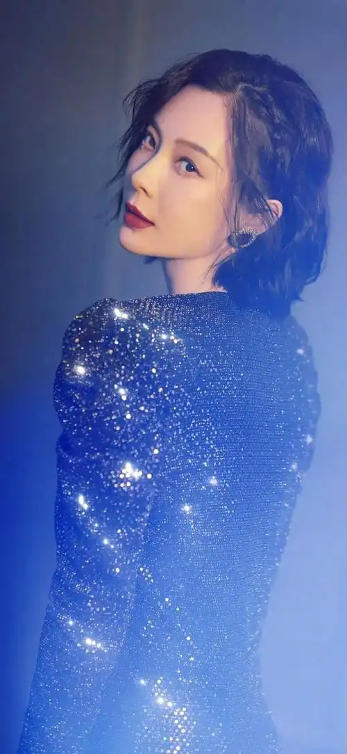 美女系列壁纸第53期-陈数