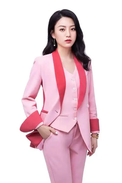 形象照姿势女士第1页