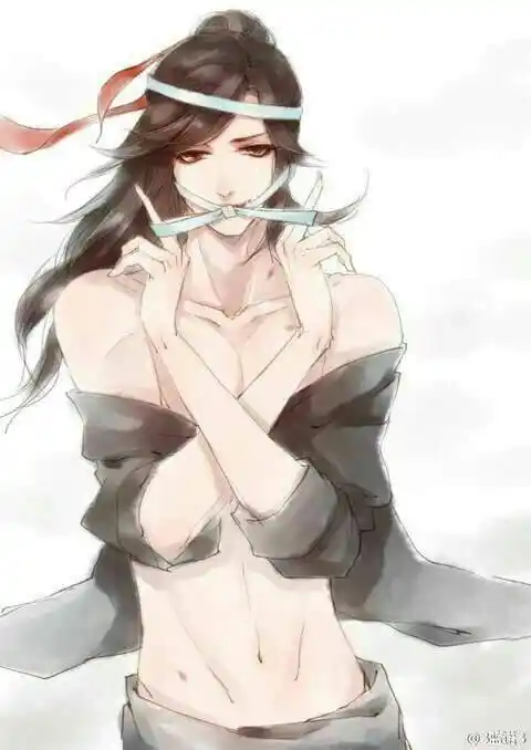 小污的相册-魔道祖师