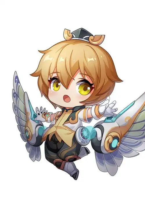 王者荣耀全英雄q版头像分享第3弹