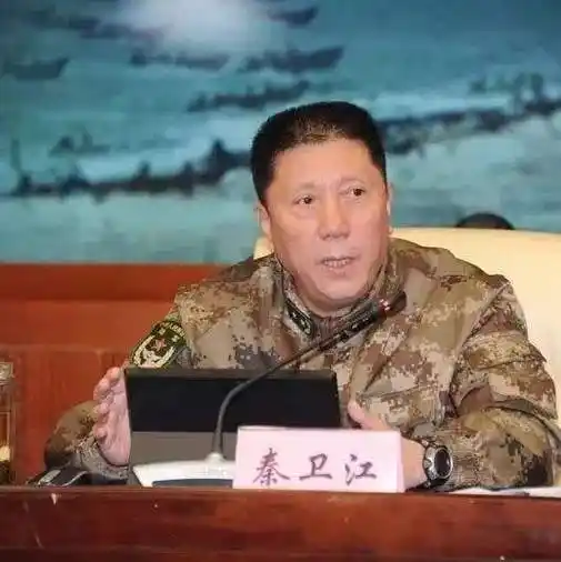 "陆军中将"秦卫江:东部战区副司令员,待遇如何?